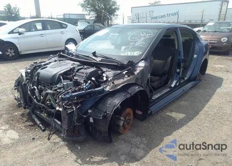 2017 Nissan Maxima 3.5 Sl из США, поврежденный, VIN 1N4AA6AP2HC425493